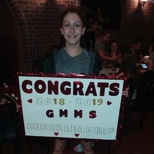 Meet your Posher, Katelyn